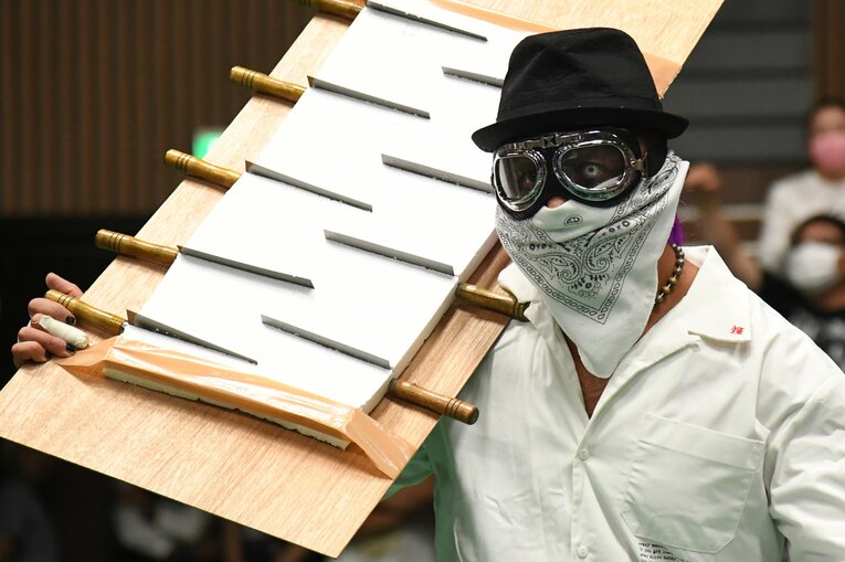 「死んでもいい覚悟なんていらねぇんだよ！」葛西純はエル・デスペラードに何を伝えたのか？ カメラマンが激写した“血と熱狂の23分30秒”(18)