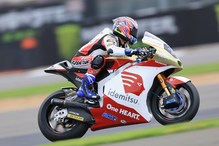 2023年シーズンの小椋の走り　©Satoshi Endo