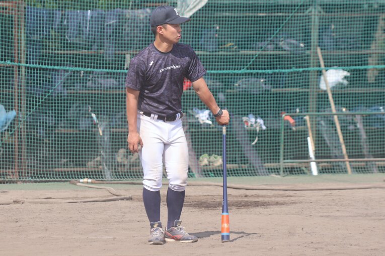 現在、福井工大福井高の監督を務める白水健太　©Fumi Sawai