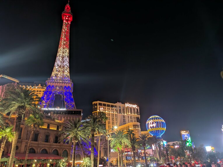 写真で見る「漫画家夫婦のアメリカ珍道中」（30枚超）©Junsei Chida