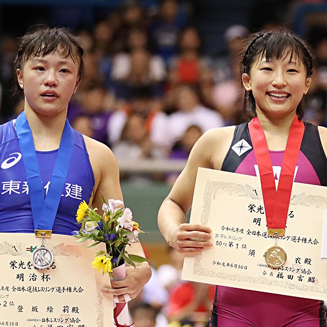 伊調馨、登坂絵莉も優勝できず……。レスリング東京五輪争いが熾烈すぎ。