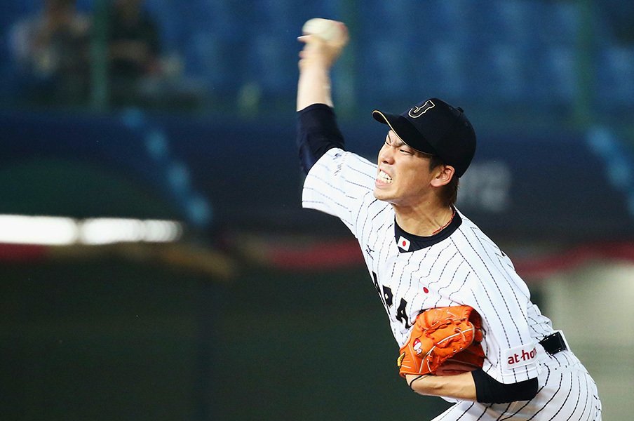 前田健太とポスティングの行方。~大物投手が続々とFA権獲得~<Number Web> photograph by Getty Images