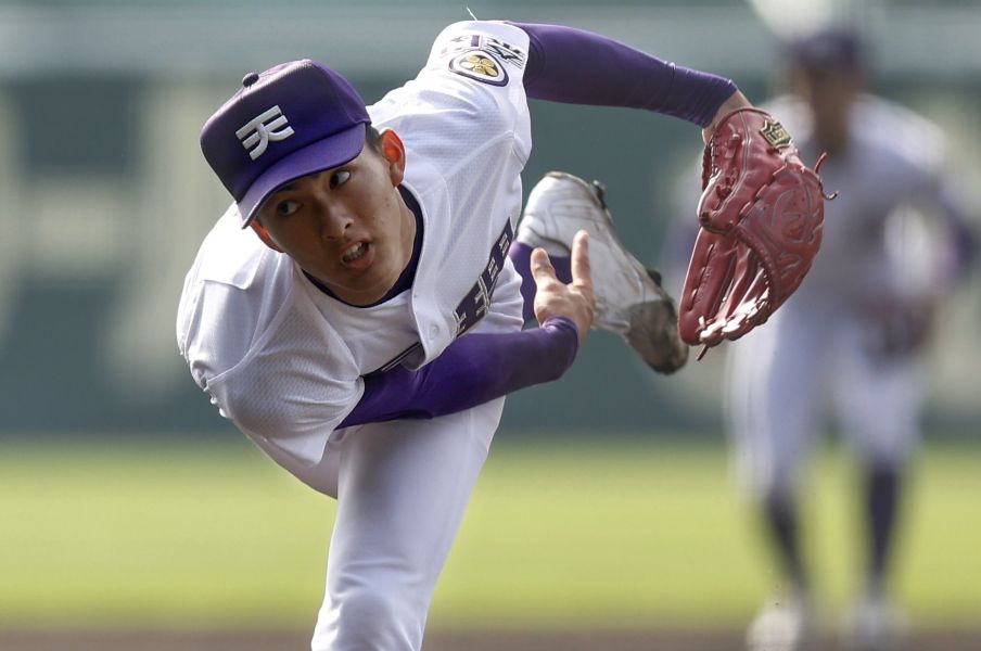 「1週間500球」の球数制限問題…達(天理)と畔柳(中京大中京)の準決勝登板、“回避”させるべきでは?【センバツ】<Number Web> photograph by KYODO