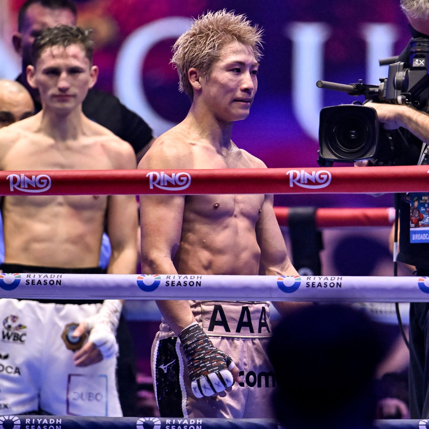 「井上尚弥は退屈そうだった」英国人記者が見た“敗者ピカソの誤算”「あまりに消極的で…」圧倒的な実力差、なぜKO決着にならなかったのか