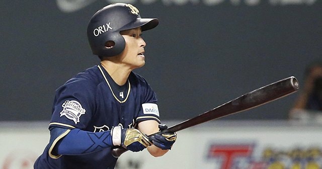 オリ福田周平のメンタルは新人離れ。「10がゴールとしたら、まだ2か3