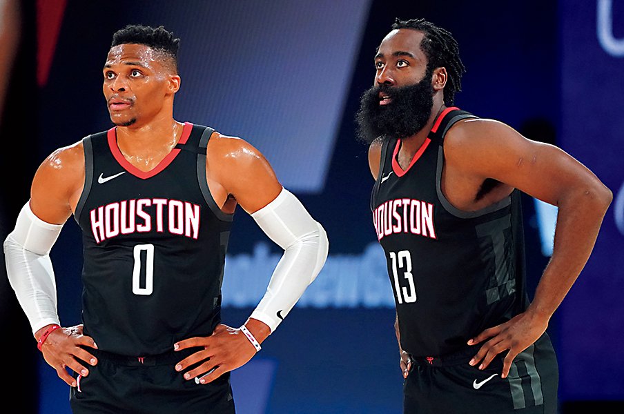 ロケッツGM辞任のモーリーがNBAで起こした革命と功績。~最高のパートナーへの思い~<Number Web> photograph by Getty Images