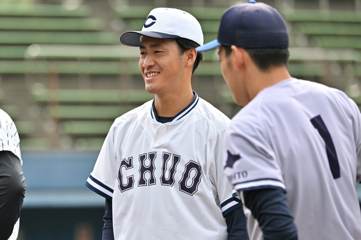 西武育成1位】逆輸入！！高身長ハーフ左腕・シンクレアジョセフ