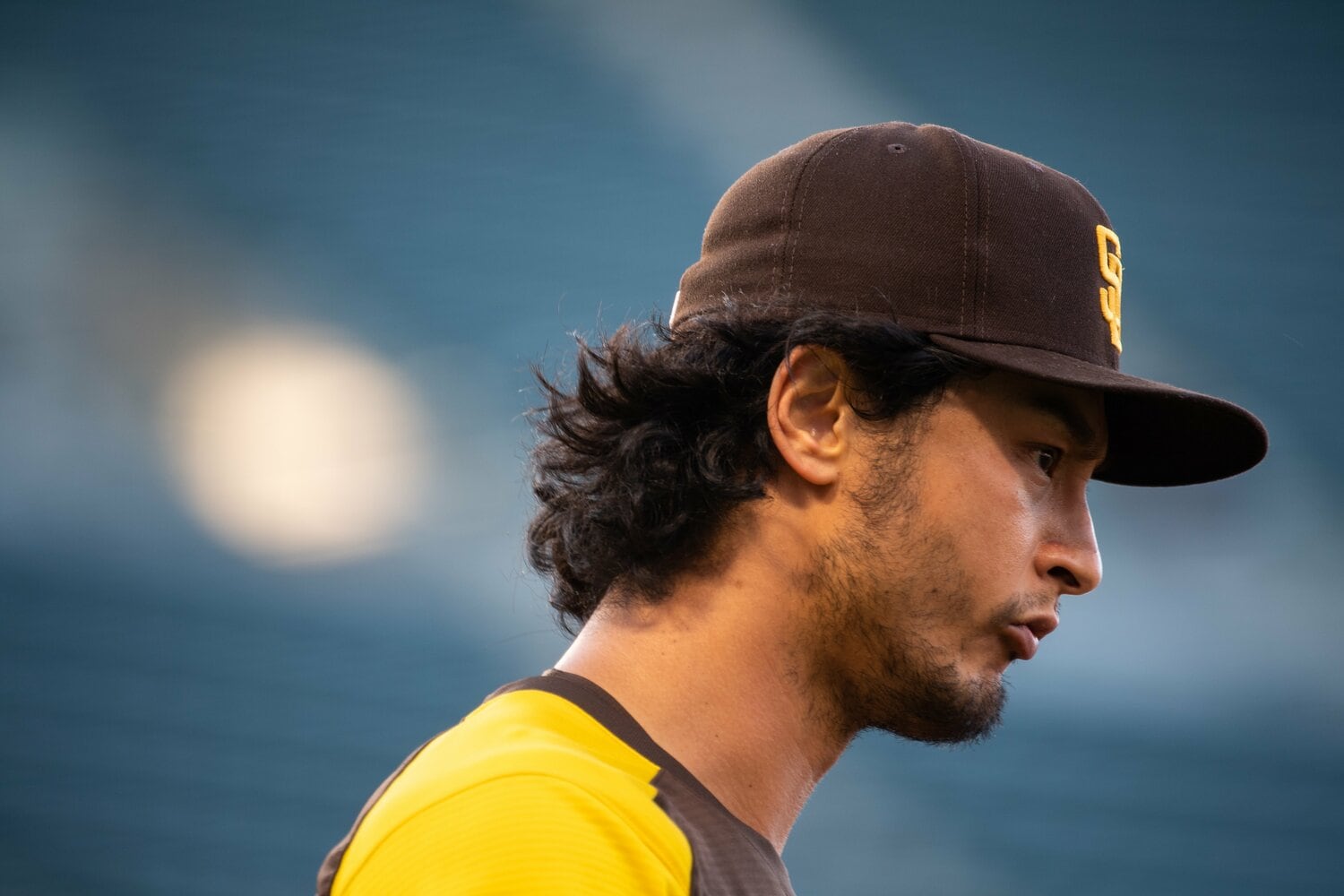 ※写真をクリック、スワイプすると「高校時代から日本ハム、侍ジャパン、メジャーでのダルの快投史」がご覧になれます　©Nanae Suzuki