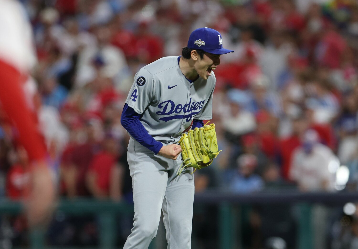 日本メディアの厳しい評価とは異なり、もともと米メディアでは高いポテンシャルを評価する記事が多かった　©Getty Images