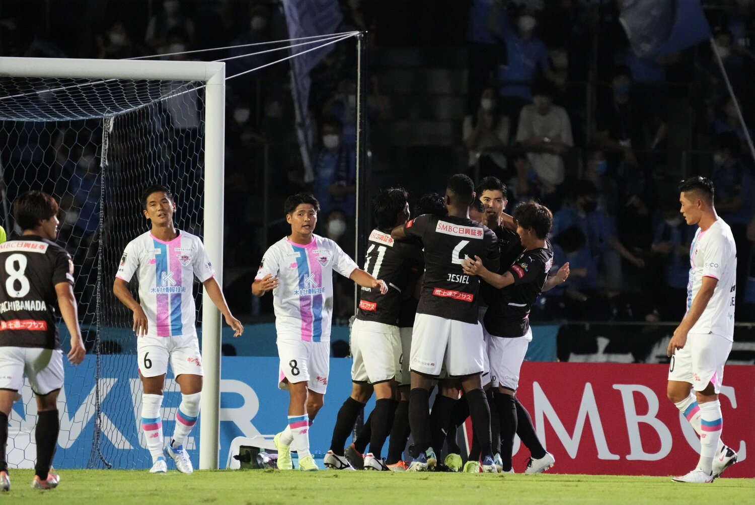2022シーズンの鳥栖にとって夏の川崎戦は大きなレッスンとなった　©Getty Images