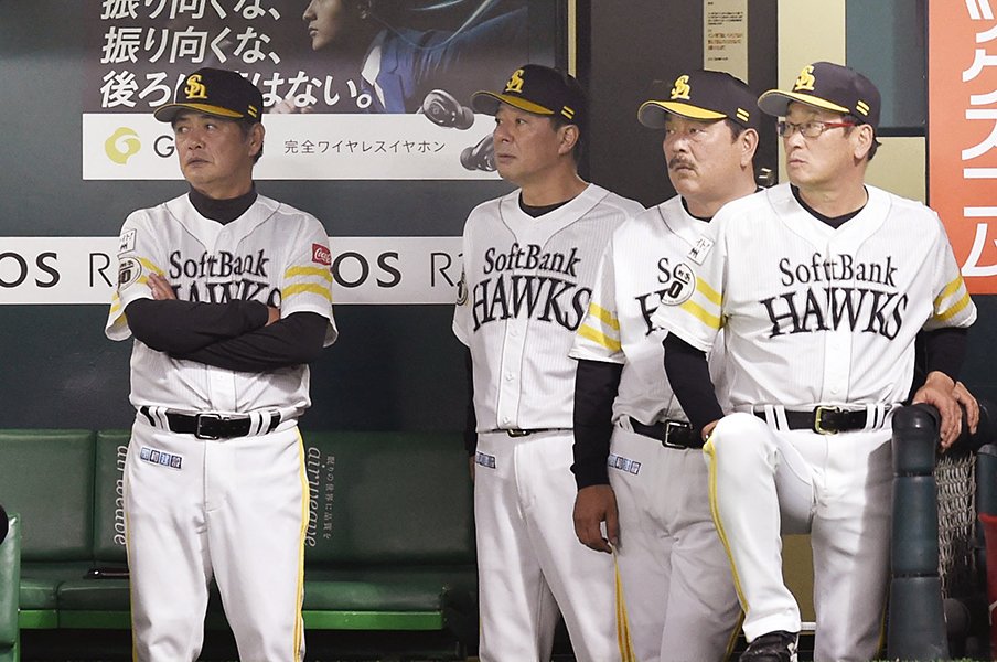 “黄金時代”の隣に“暗黒時代”はある。プロ野球球団、新陳代謝の難しさ。＜Number Web＞ photograph by Kyodo News