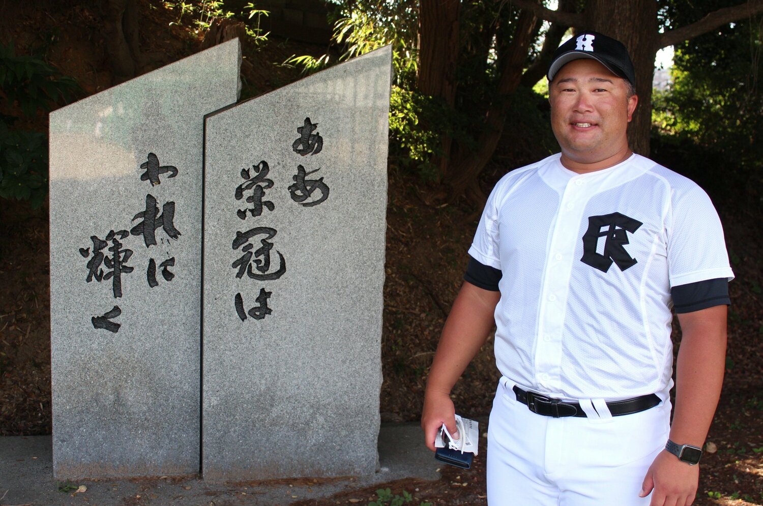 なぜ古豪は甲子園から「姿を消した」のか…76年前に夏連覇、元祖“甲子園の土”の名門・小倉高校が半世紀無縁の聖地を今真剣に目指すわけ＜Number Web＞ photograph by Katsuharu Uchida