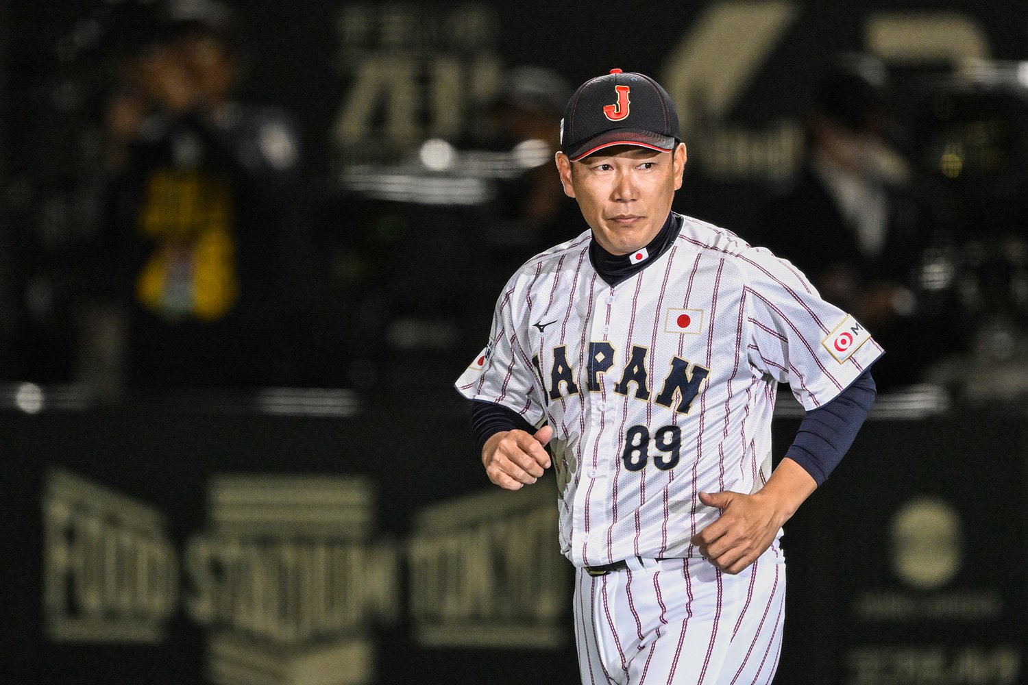 ラグザス 侍ジャパンシリーズ2025では韓国相手に1勝1分と勝ち越した ©Nanae Suzuki