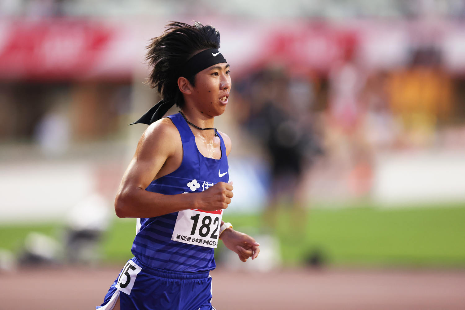 五輪と箱根 駅伝 だったら 絶対に五輪に行きたい 大学へ進まなかった最強ランナー 遠藤日向の断たれた東京への道 2 3 陸上 Number Web ナンバー