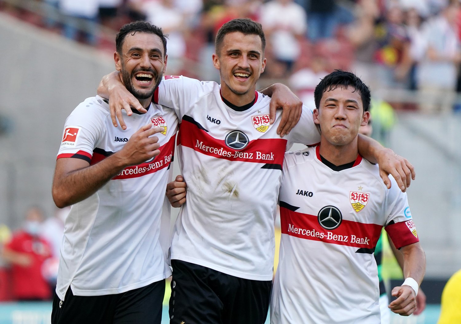 2022人気特価 シュトゥットガルト☆VFB Stuttgart☆日本代表 遠藤航