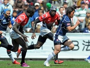 リオ五輪に間に合うのか?東京セブンズ全敗の日本ラグビー。