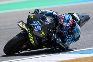 【いよいよデビュー】アプリリアの小椋藍、開幕前テストで好感触！ その小椋を笑わせた、MotoGP最速マシンで好調のマルク・マルケスが放ったジョークとは？
