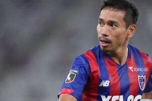 11年ぶりのFC東京、長友佑都35歳に聞く「Jリーグのレベルは上がった？」「欧州サッカーと日本サッカーの一番の“差”は？」