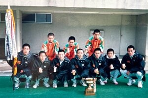 「そんなの無理でしょ」全国高校駅伝26年前の奇跡…部員は「卓球部やスキー部の素人ばかり」なぜ無名校の“寄せ集め集団”が「全国4位」になれた？