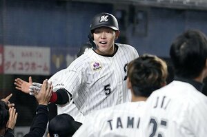 【前回を読む】村上宗隆に続く“清宮幸太郎の外れドラ1”覚醒か？ ロッテ安田尚憲がクラッチヒッターに進化中