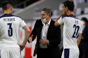 指揮官ピクシーがセルビアにもたらした“2つの進化” ジダンやシェフチェンコと同じ名選手→名将化へ