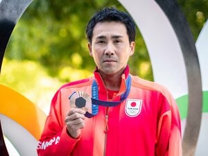 「誰だこれは？」世界最高の馬術大会で衝撃デビューも、五輪では…大岩義明が「10年くらいでメダルを」と考えてから23年間戦い続けたわけ