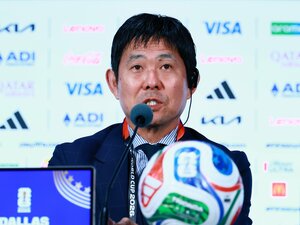 「モリヤス監督がサプライズ発言」オランダ人記者が拍手した…森保一監督“異例の発言”に海外では「日本人には“オン（恩）”という気持ちがある」の声