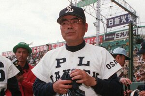 あのPL学園“伝説の名将”の孫が甲子園に!?「福留孝介の付き人」“PLの子”だった父が語った「最強軍団の裏側」と「親子3代で目指す甲子園」