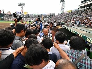 「ニッポンは高校野球の国。嫉妬する」「マンマミーア！」イタリアU-18監督が思わず放送禁止用語「ぼ、暴力？」広陵問題など日本人記者が聞いた