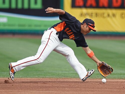 田中賢介を徹底解剖 - Number Web - ナンバー