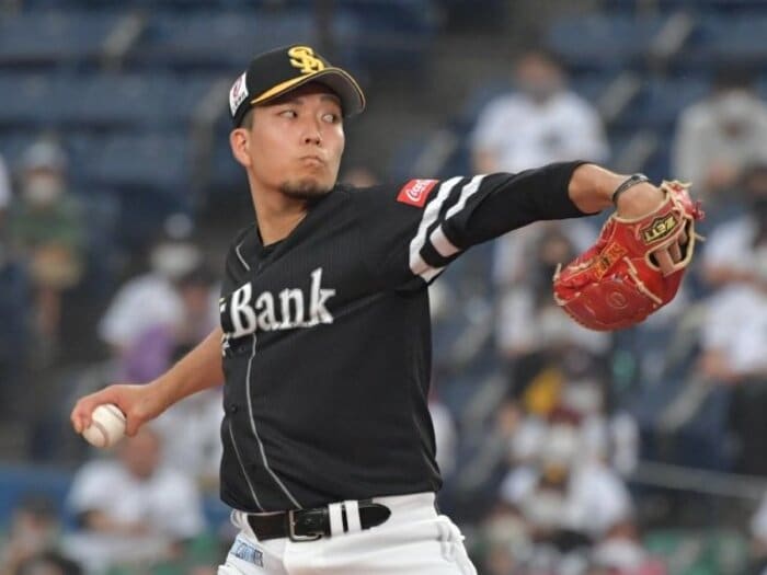 千賀滉大の“微妙な状態”で問題が…侍ジャパン、崖っぷちの試合では誰が先発に？ 秘密兵器は独特なタイミングのあの投手!?＜Number Web＞ photograph by Sankei Shimbun