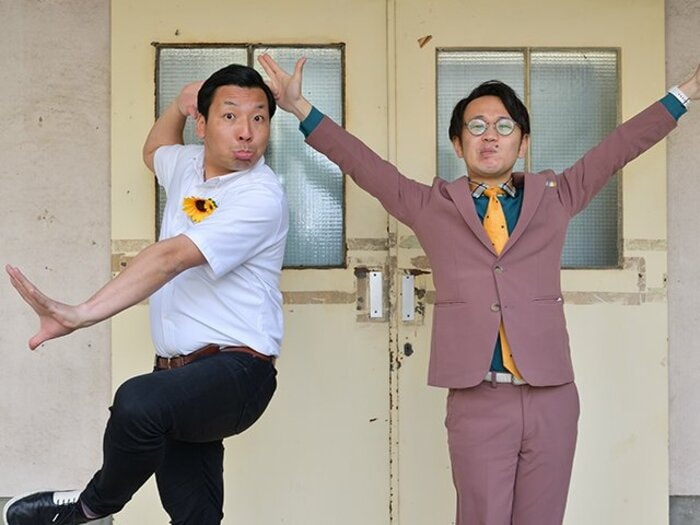 インディアンスの本音「ユニット？ おいでやすこが？ ふーん」と思ってた…M-1優勝できる芸人、できない芸人の決定的な差＜Number Web＞ photograph by Hideki Sugiyama