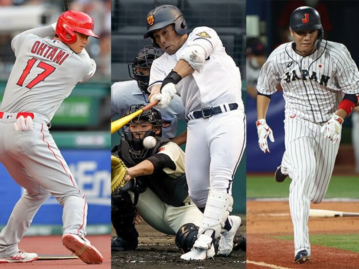 大谷翔平や坂本勇人らの影響が高校野球にも？「2番打者」に監督がバントのサインを出さなかった“2つの理由”〈青森・弘前学院聖愛〉＜Number Web＞ photograph by Getty Images/Kyodo News/JMPA