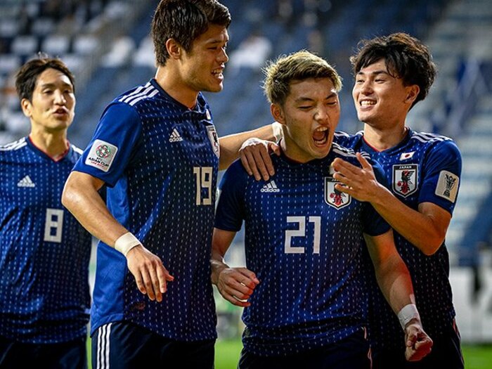 福西崇史が称える森保JのVAR対応と、強敵イランの要注意人物はアズムン。＜Number Web＞ photograph by Takuya Sugiyama