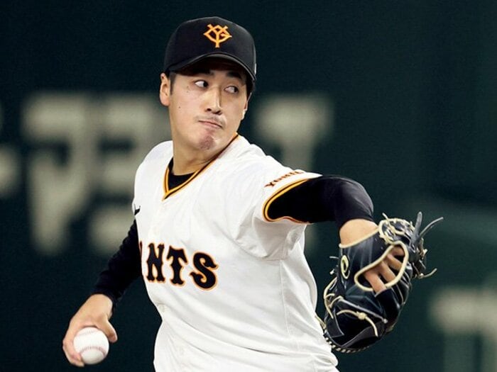 大谷翔平、菊池雄星と同じ“花巻東の背番号17”エース…巨人ドラ1ルーキー・西舘勇陽を支える“先輩からのアドバイス”「大事にしています」<Number Web> photograph by SANKEI SHIMBUN