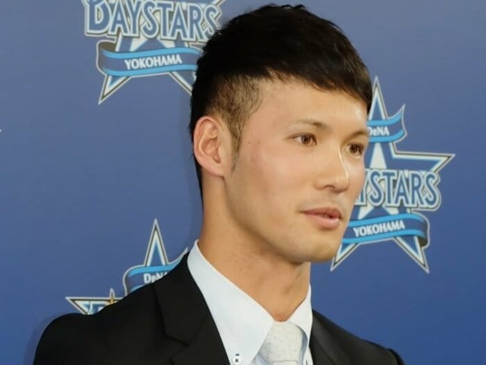戦力外から4年、起業を経てDeNAコーチへ 小杉陽太が明かす選手時代の“後悔”「もっとデータを信用していたら…」《本人寄稿》<Number Web> photograph by JIJI PRESS