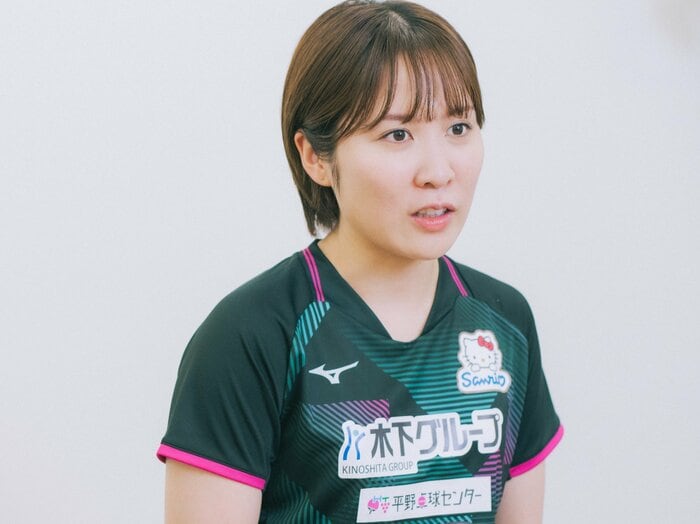世界卓球で涙、過呼吸で苦しんだ平野美宇が明かす“真実”「休もうか、卓球を辞めようか」救われた中国でのひと言「泣かずに楽しくやったらいいよと…」＜Number Web＞ photograph by Asami Enomoto