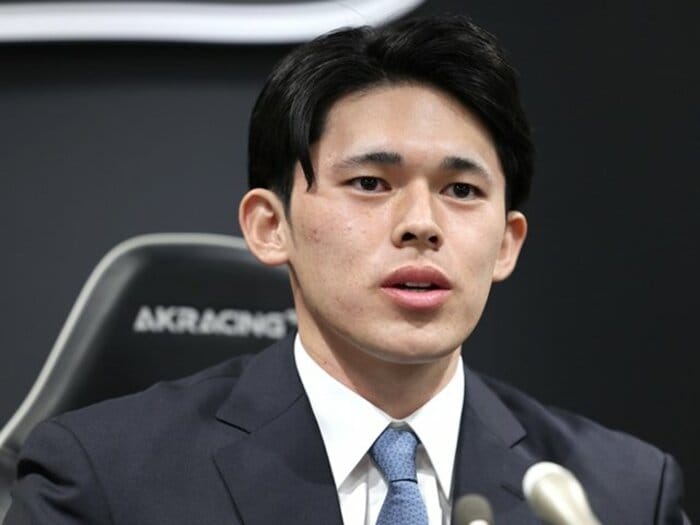 「選手会に入っている意味がないと判断された」佐々木朗希ら脱退…會澤翼会長が“本当に伝えたかったこと”「麟太郎くんのケースも今後増える」＜Number Web＞ photograph by JIJI PRESS