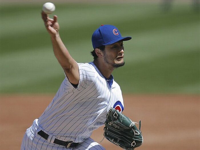 ダルビッシュが取り戻した遊び心。職人系より、ゲーマー系でいこう。＜Number Web＞ photograph by AFLO