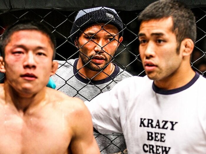 山本KID、突然の死。その衝撃とRIZIN・那須川vs.堀口に続く物語。<Number Web> photograph by Susumu Nagao