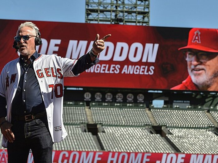 長い試合時間と新ルールの提案。MLB、「打者最低3人」案に物議続出。＜Number Web＞ photograph by Getty Images