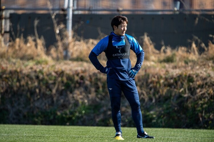 湘南で満男さんのような存在に…」古巣復帰・永木亮太33歳 “背