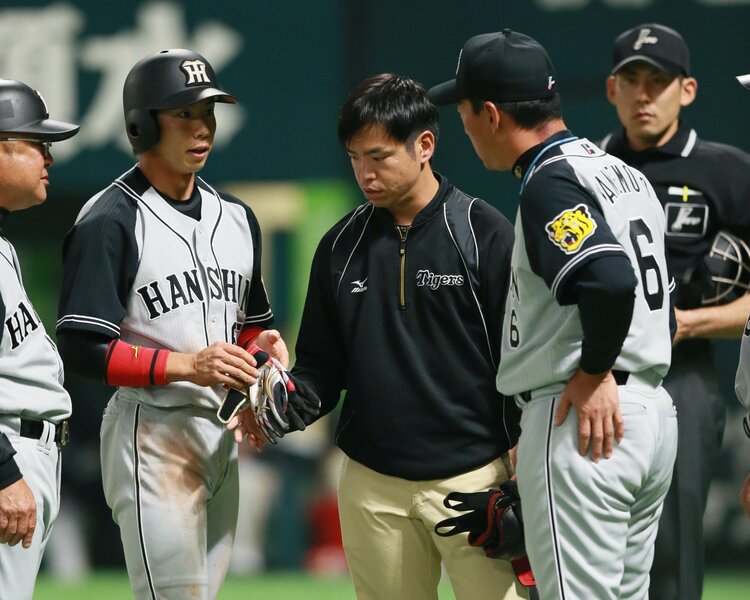 金本知憲「骨か？ 肉か？」、江夏豊「投手は一球で地獄を見る