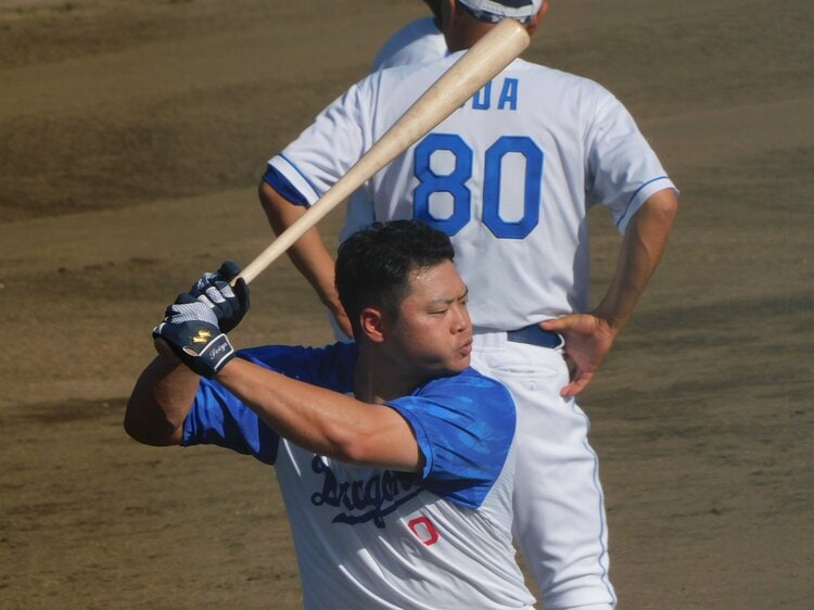 和田（一浩）さんと心中してやる」現役ドラフトで中日に移籍、細川成也