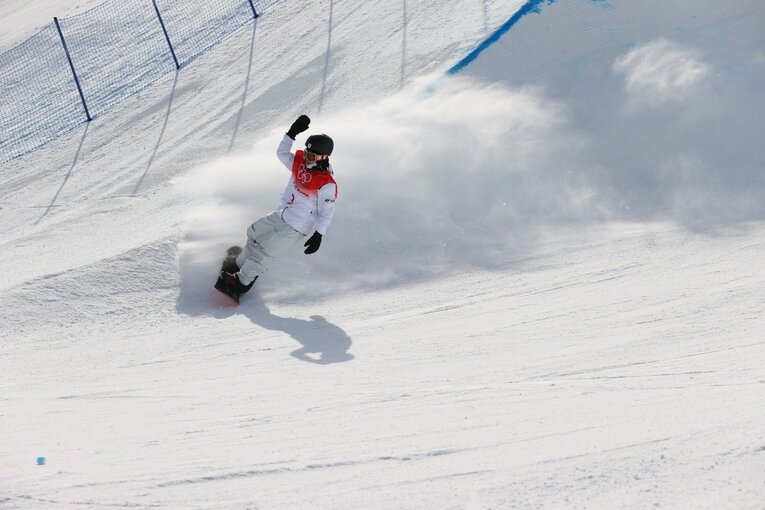 2022年北京五輪決勝　©JMPA