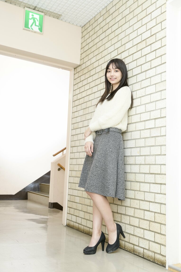 黒嘉嘉（台湾の棋士）　©BUNGEISHUNJU