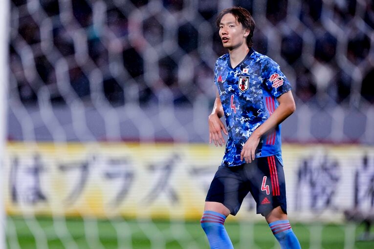 板倉滉　©Kiichi Matsumoto