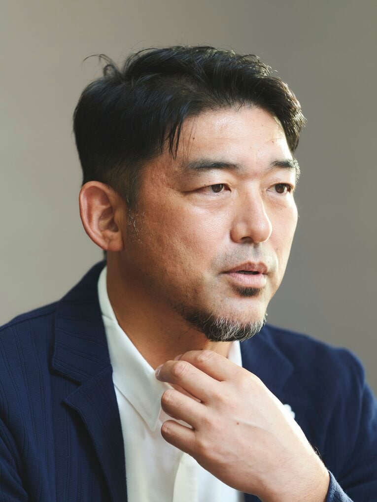 斎藤隆（2021年） ©Yuki Suenaga