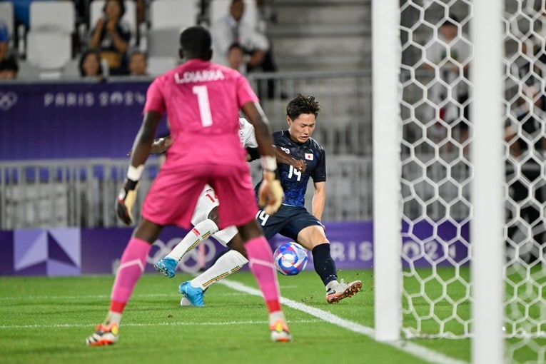 「三戸の1ミリ」（2枚中の2枚目）©Takuya Nakachi/JMPA