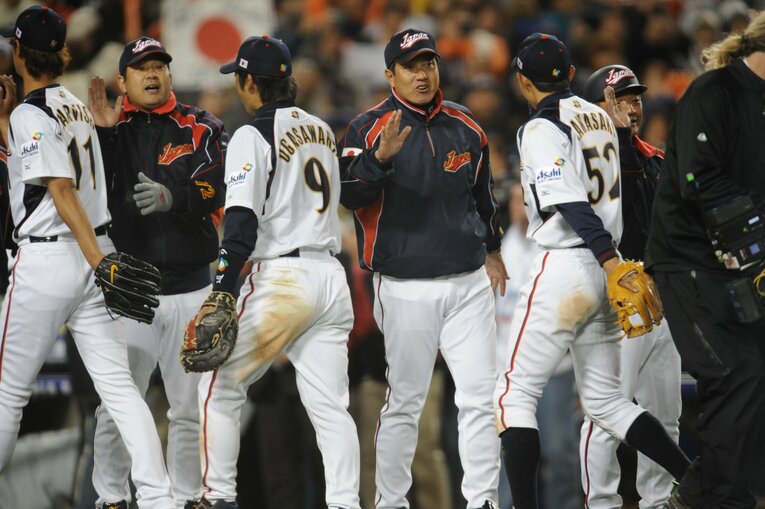 2009年WBC　©︎Naoya Sanuki